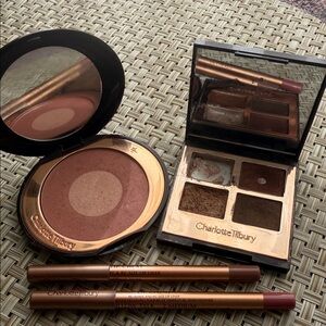 Charlotte Tilbury 4 items 🔥 pillow talk